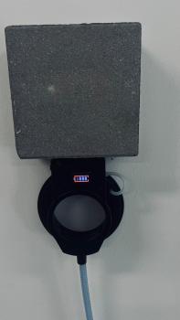 Akku-Bohrwassersammelring bis 102 mm – kabelloses Nassbohren ohne Wassersauger